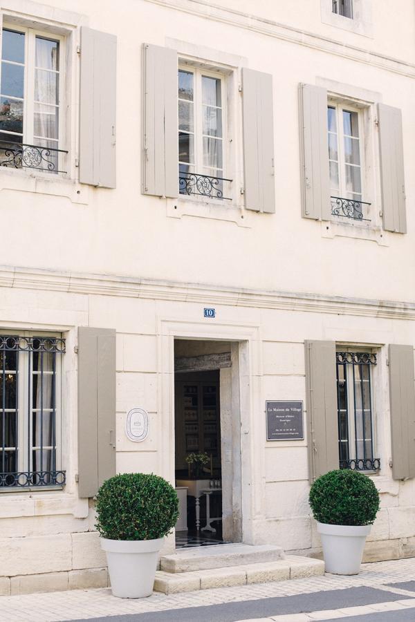 La Maison Du Village Saint-Rémy-de-Provence Esterno foto