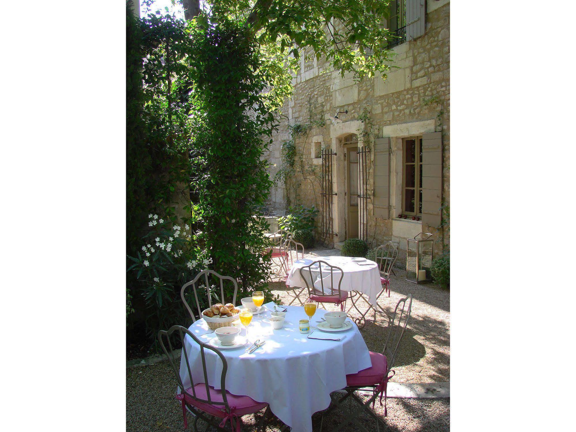 La Maison Du Village Saint-Rémy-de-Provence Esterno foto