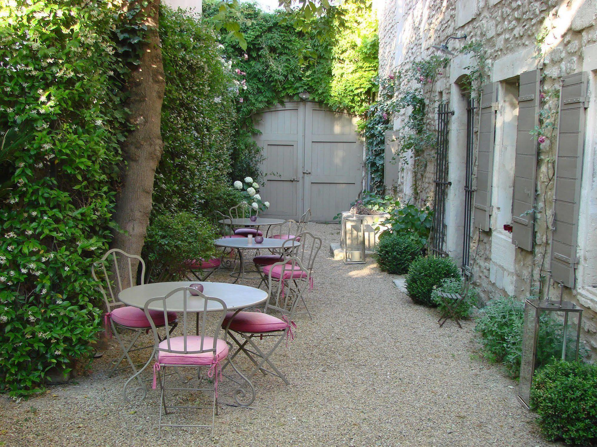 La Maison Du Village Saint-Rémy-de-Provence Esterno foto