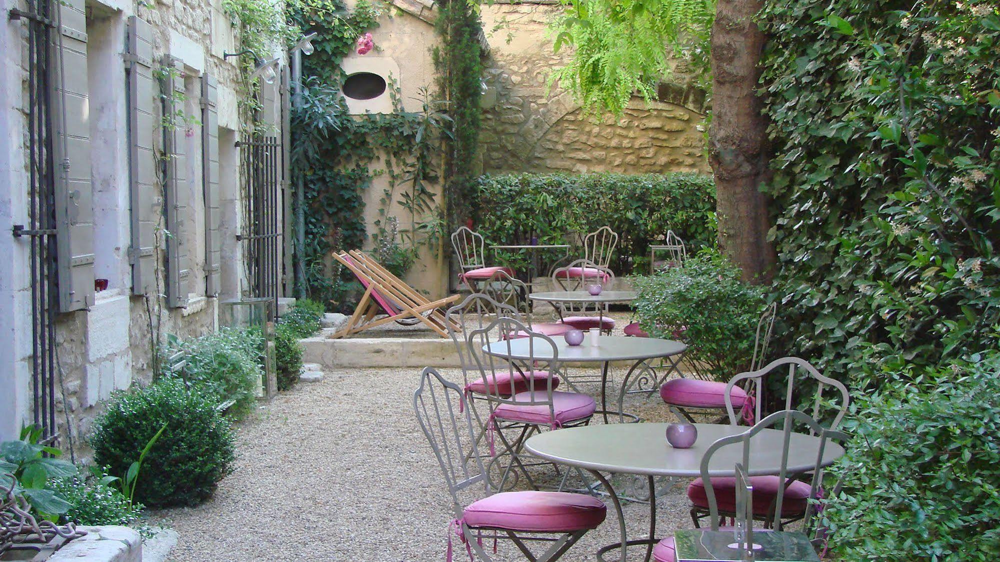 La Maison Du Village Saint-Rémy-de-Provence Esterno foto