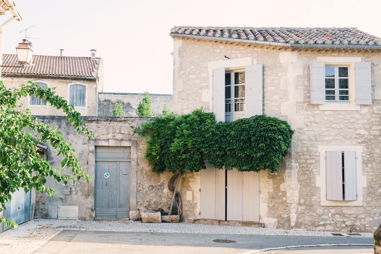 La Maison Du Village Saint-Rémy-de-Provence Esterno foto