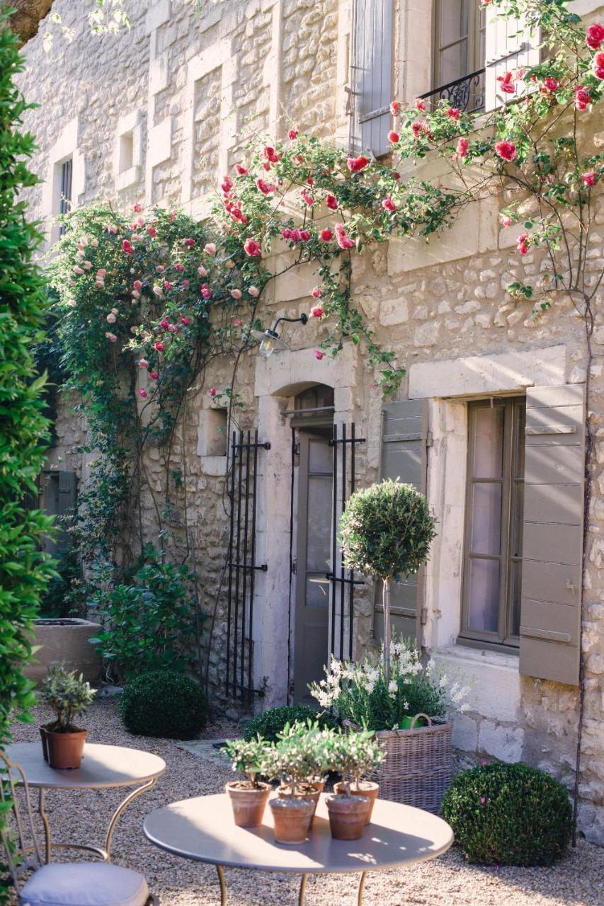 La Maison Du Village Saint-Rémy-de-Provence Esterno foto
